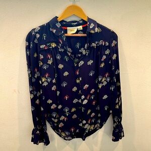 Maeve by Anthropologie blouse